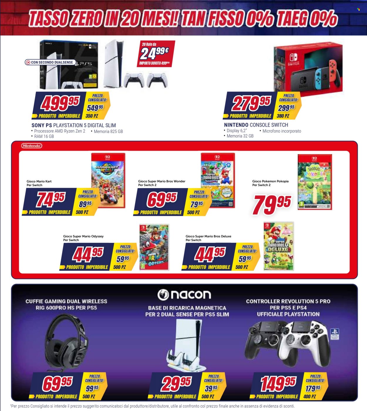 Volantino Trony - 17/4/2026 - 27/4/2026. Pagina 23