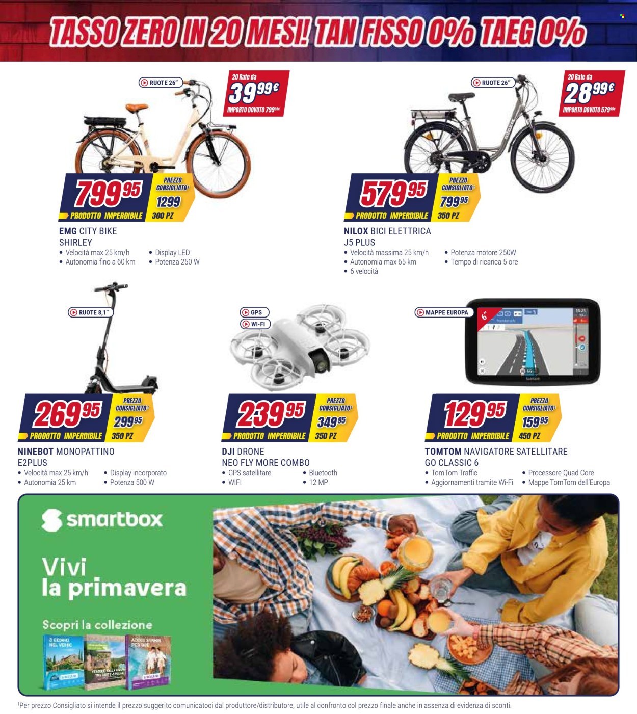 Volantino Trony - 17/4/2026 - 27/4/2026. Pagina 25