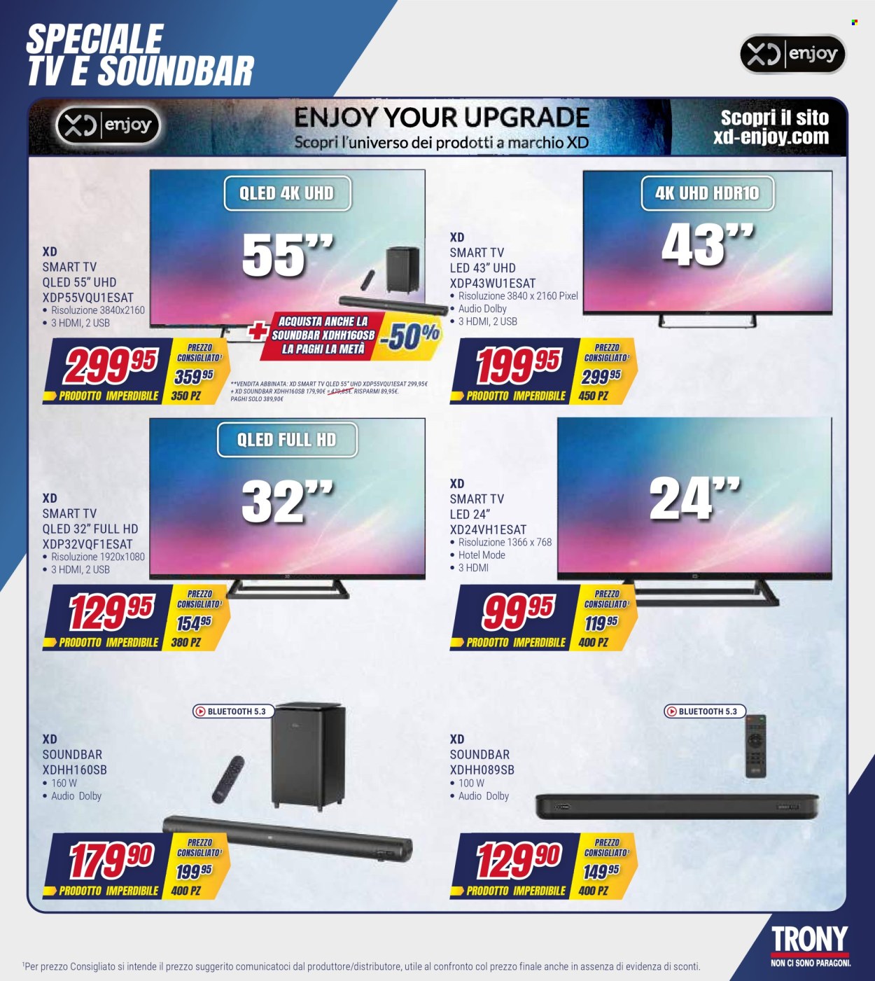 Volantino Trony - 17/4/2026 - 27/4/2026. Pagina 32