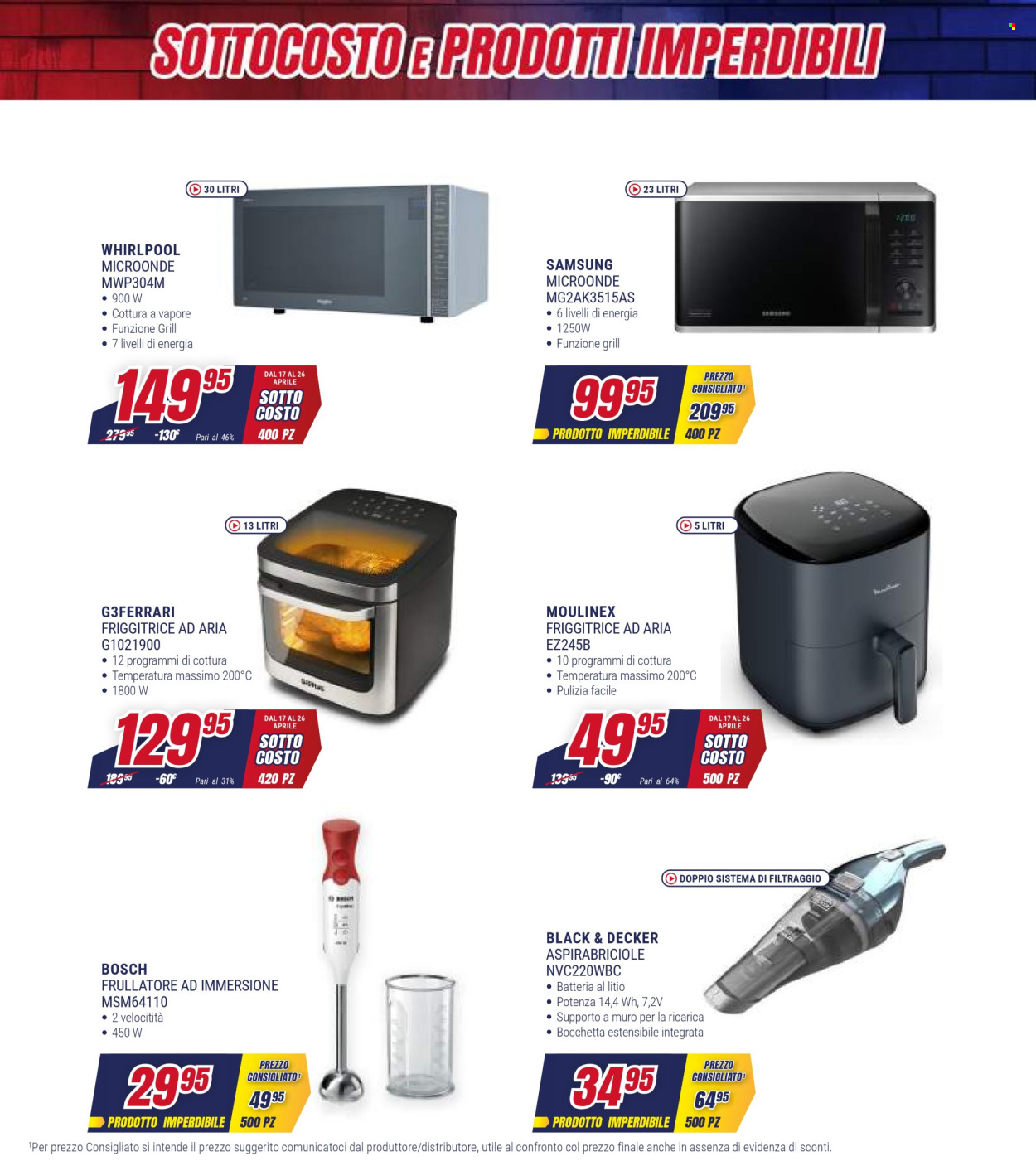 Volantino Trony - 17/4/2026 - 27/4/2026. Pagina 40