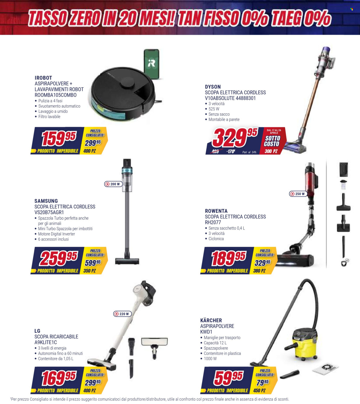 Volantino Trony - 17/4/2026 - 27/4/2026. Pagina 41