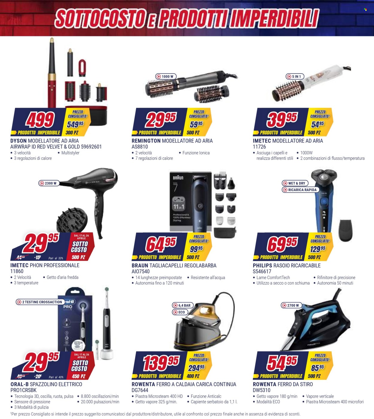 Volantino Trony - 17/4/2026 - 27/4/2026. Pagina 42