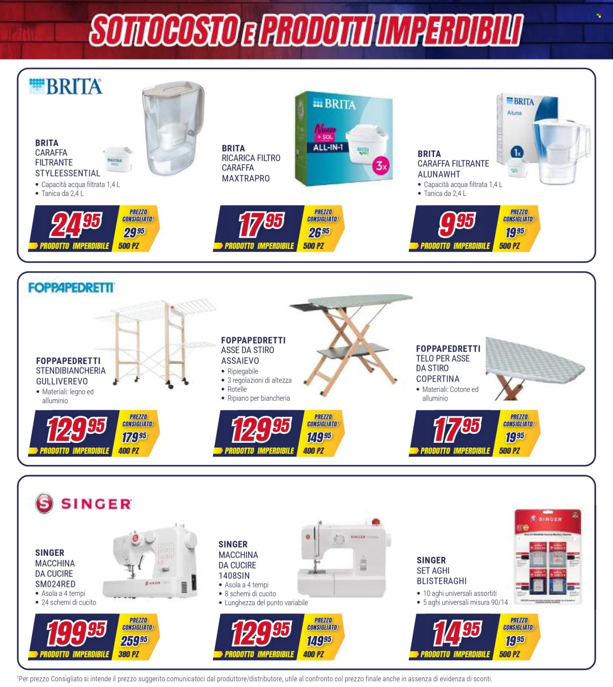 Volantino Trony - 17/4/2026 - 27/4/2026. Pagina 44