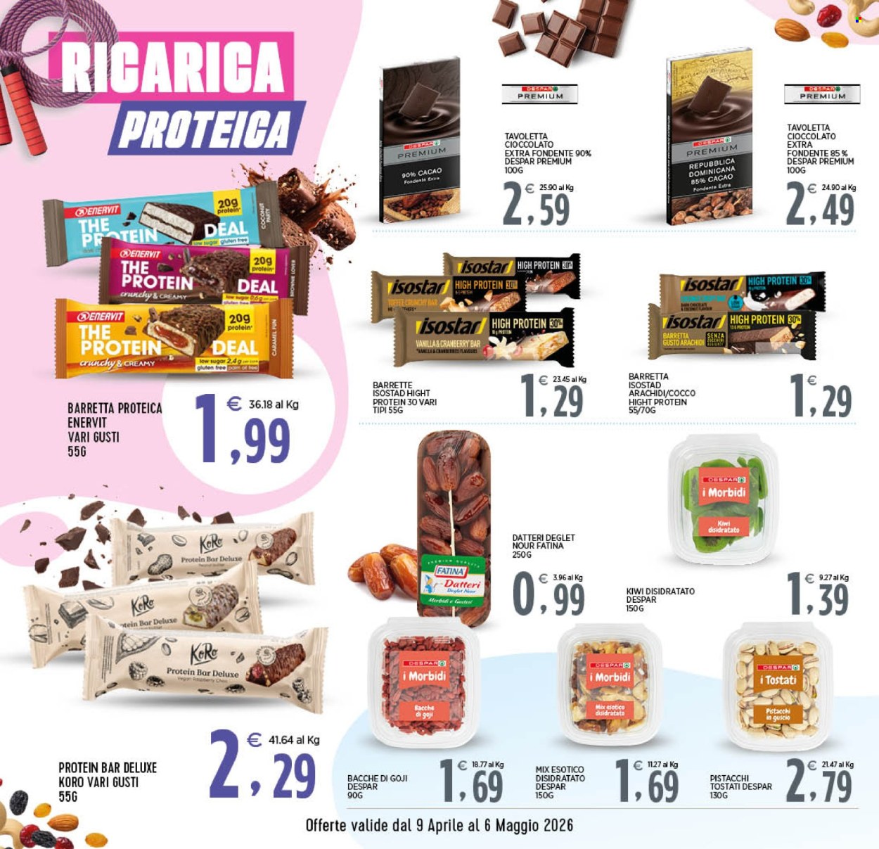 Volantino Interspar - 9/4/2026 - 6/5/2026. Pagina 2
