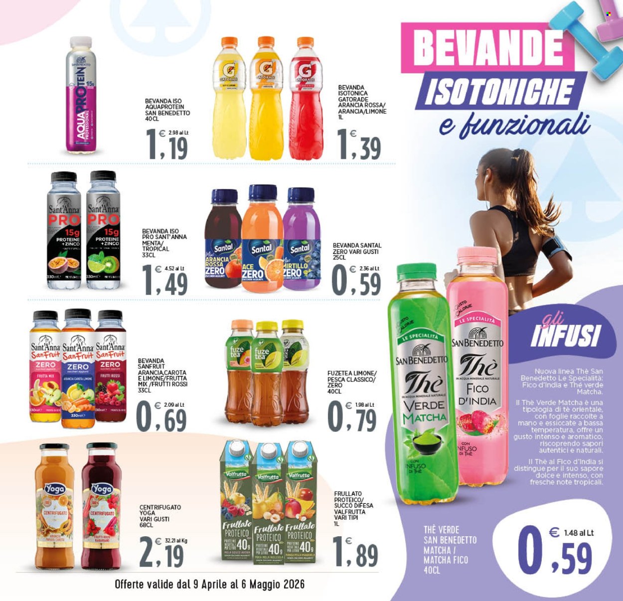 Volantino Interspar - 9/4/2026 - 6/5/2026. Pagina 5