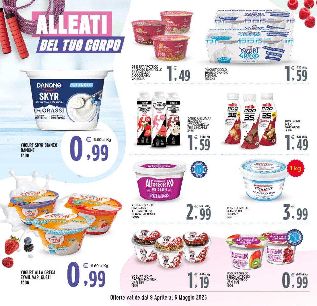 Volantino Interspar - 9/4/2026 - 6/5/2026. Pagina 6