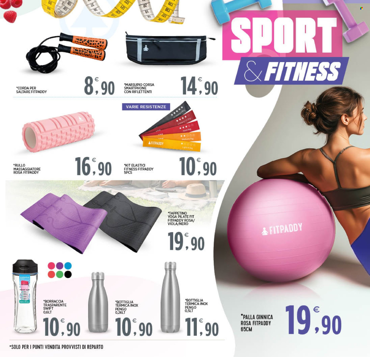 Volantino Interspar - 9/4/2026 - 6/5/2026. Pagina 7