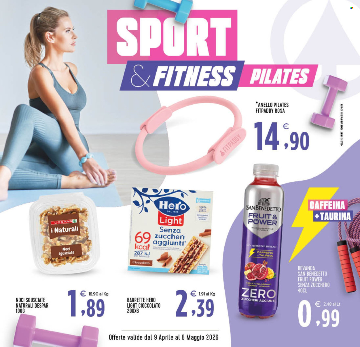 Volantino Interspar - 9/4/2026 - 6/5/2026. Pagina 9