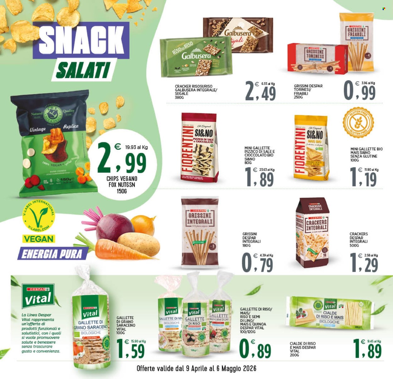 Volantino Interspar - 9/4/2026 - 6/5/2026. Pagina 12