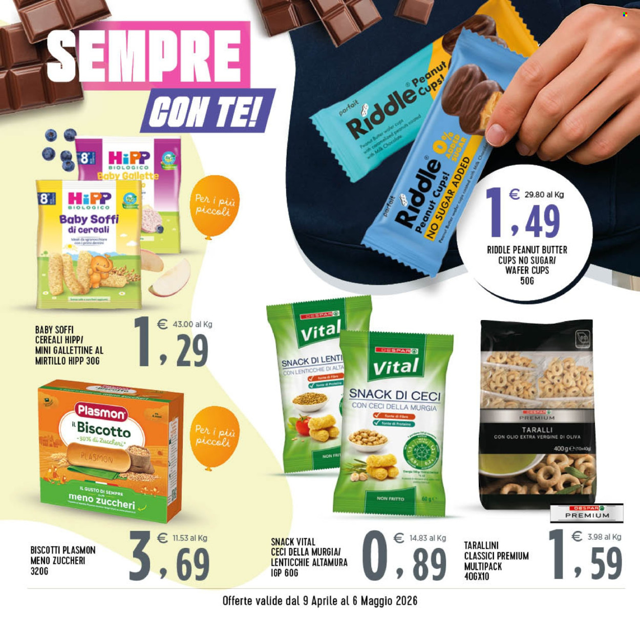 Volantino Interspar - 9/4/2026 - 6/5/2026. Pagina 14