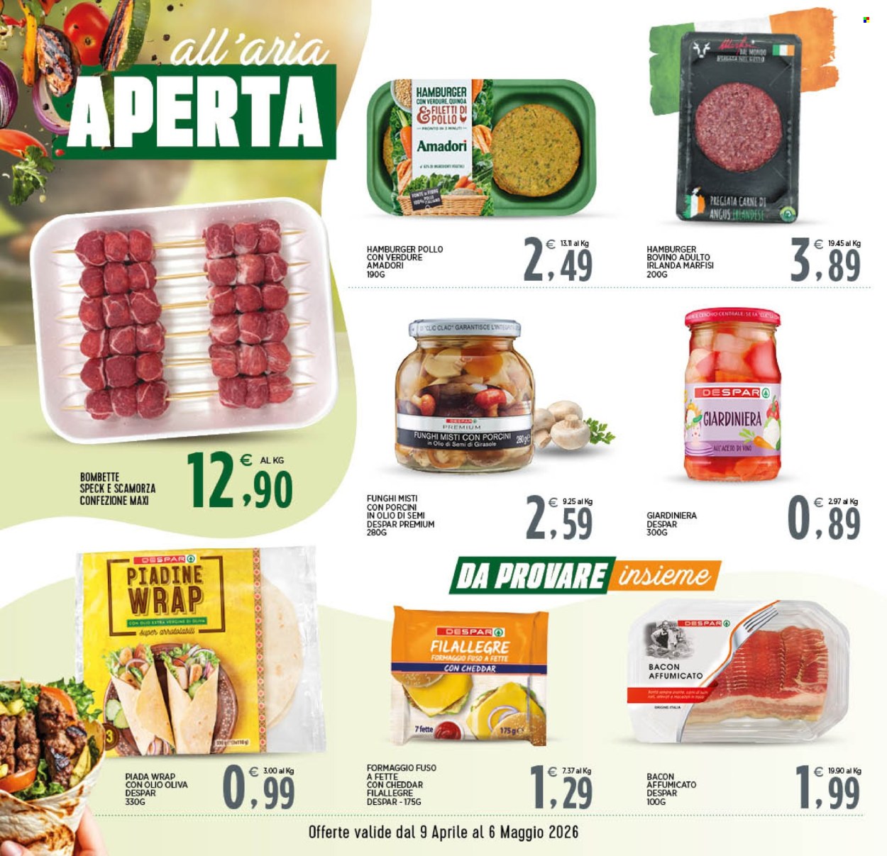 Volantino Interspar - 9/4/2026 - 6/5/2026. Pagina 18