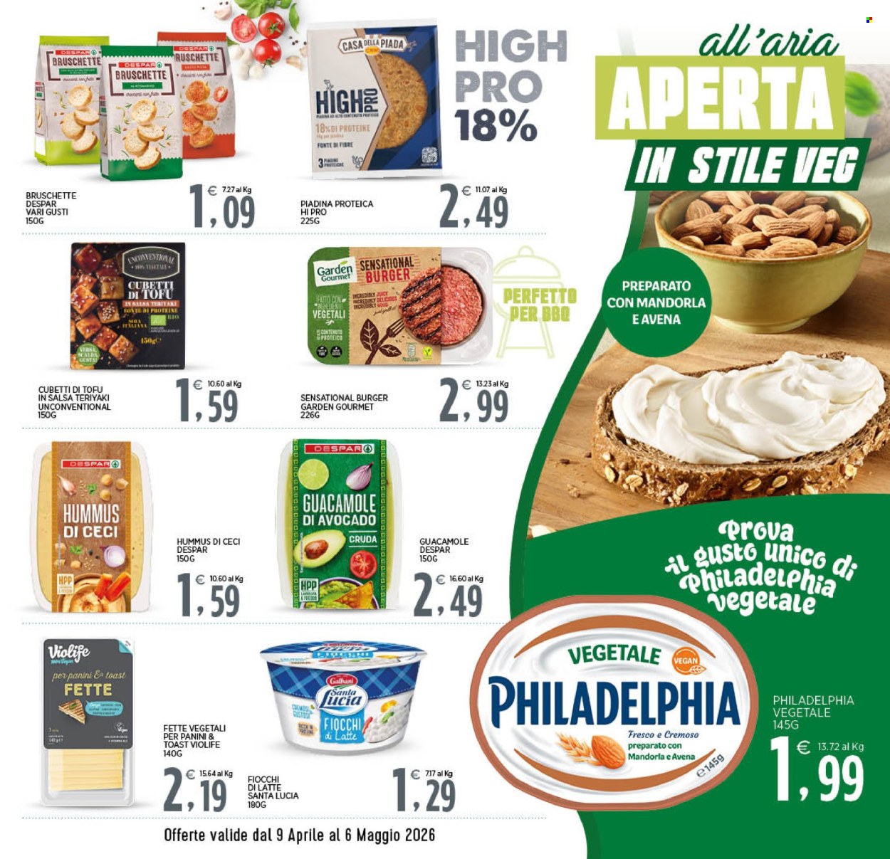 Volantino Interspar - 9/4/2026 - 6/5/2026. Pagina 19