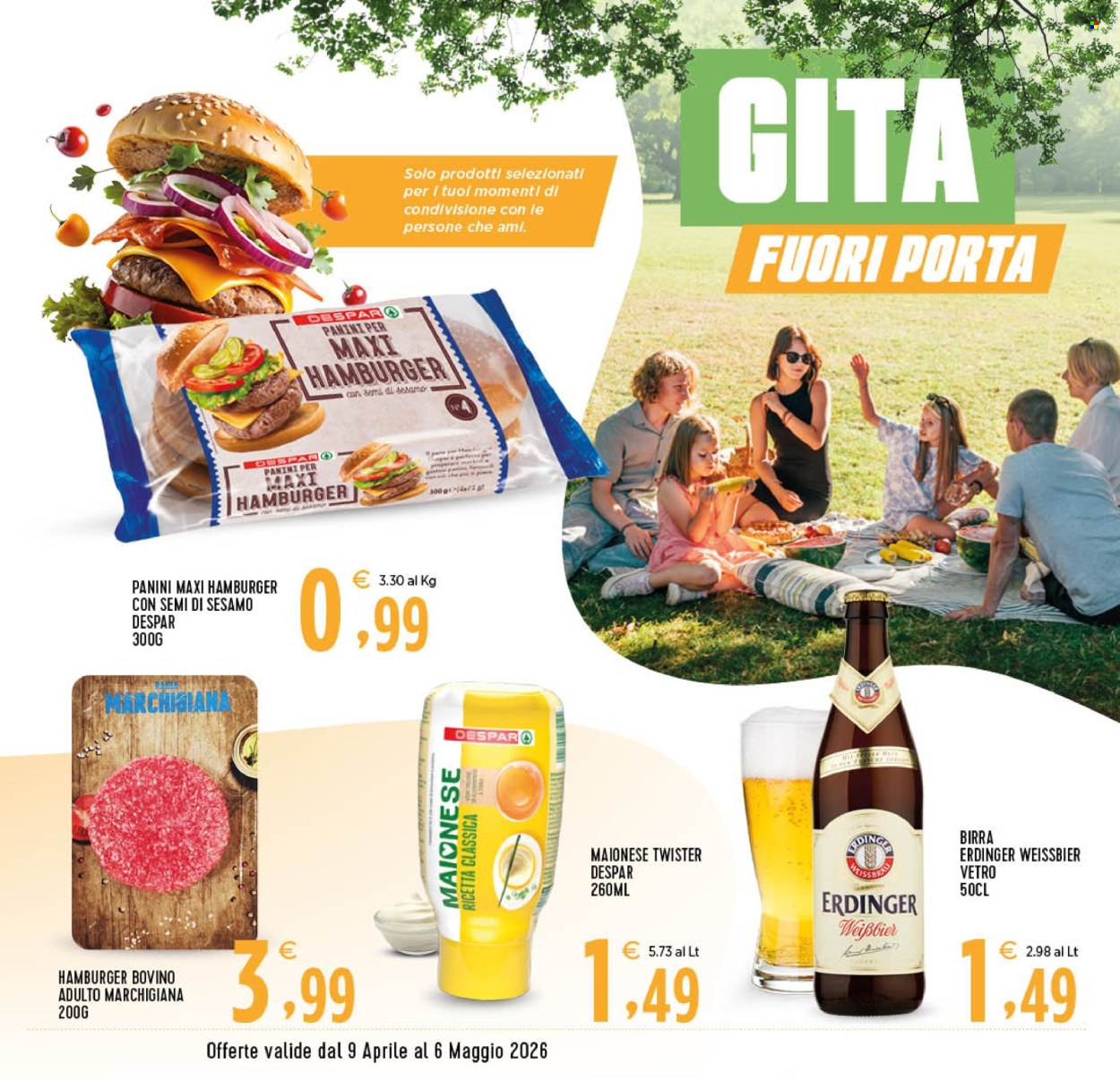 Volantino Interspar - 9/4/2026 - 6/5/2026. Pagina 21