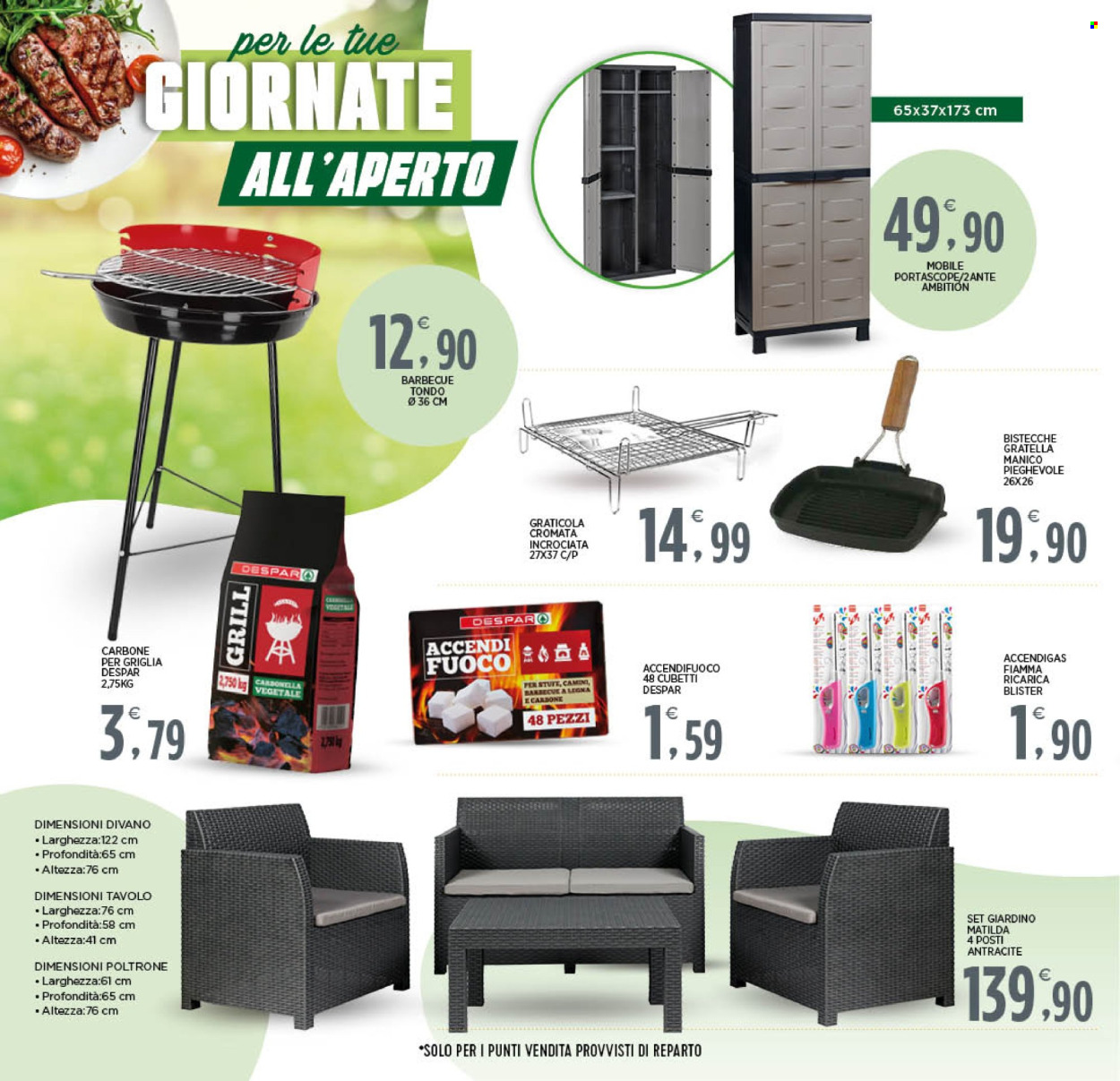 Volantino Interspar - 9/4/2026 - 6/5/2026. Pagina 22