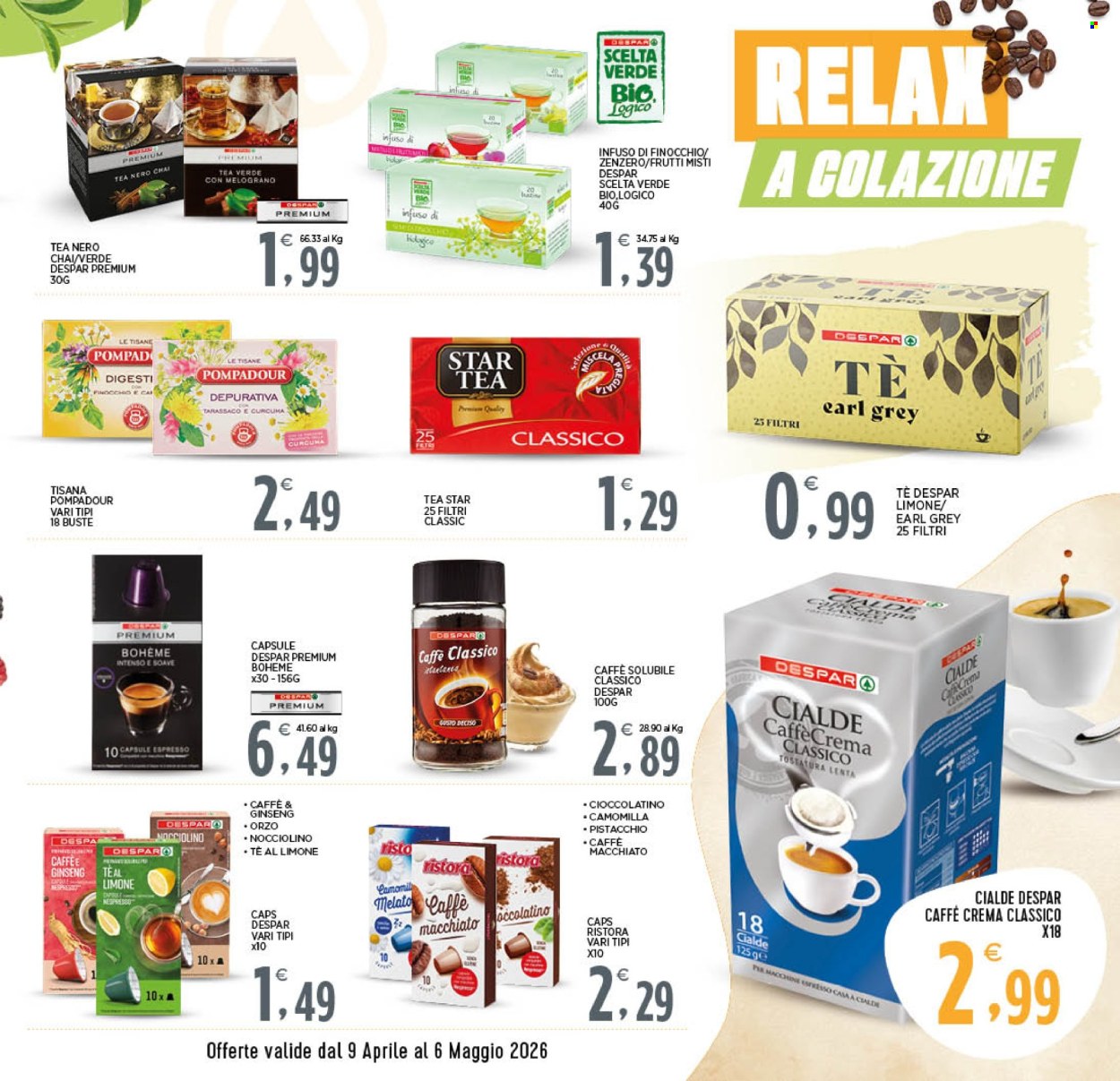 Volantino Interspar - 9/4/2026 - 6/5/2026. Pagina 25