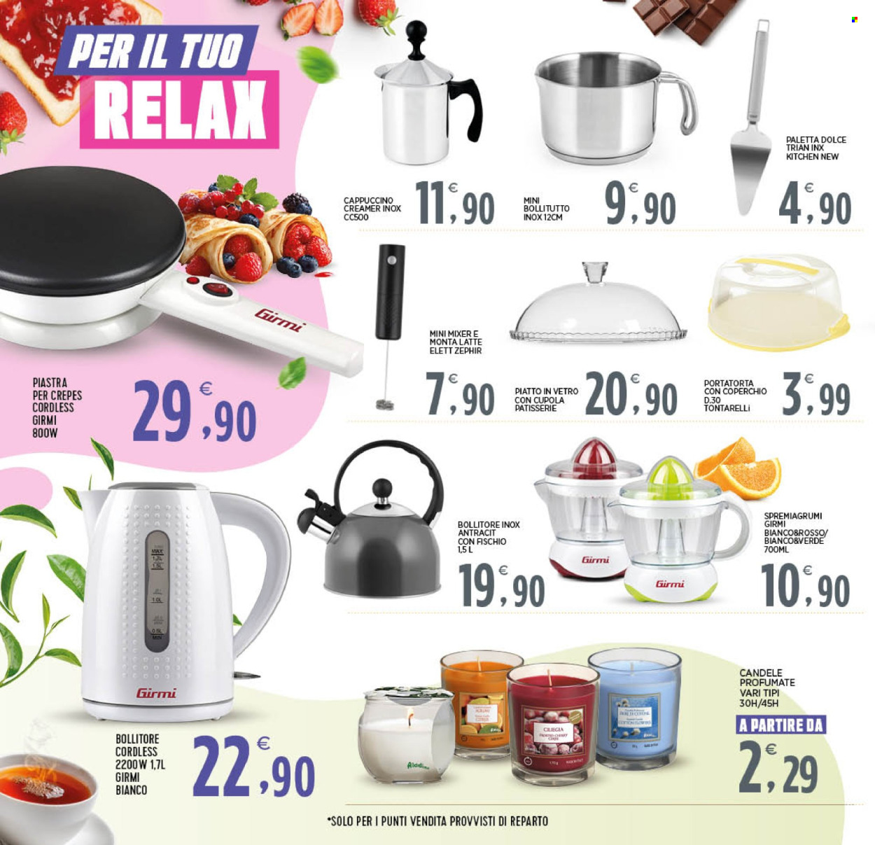 Volantino Interspar - 9/4/2026 - 6/5/2026. Pagina 26