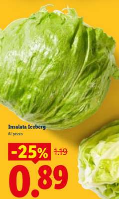 INSALATA ICEBERG