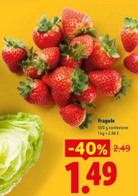 Fragole