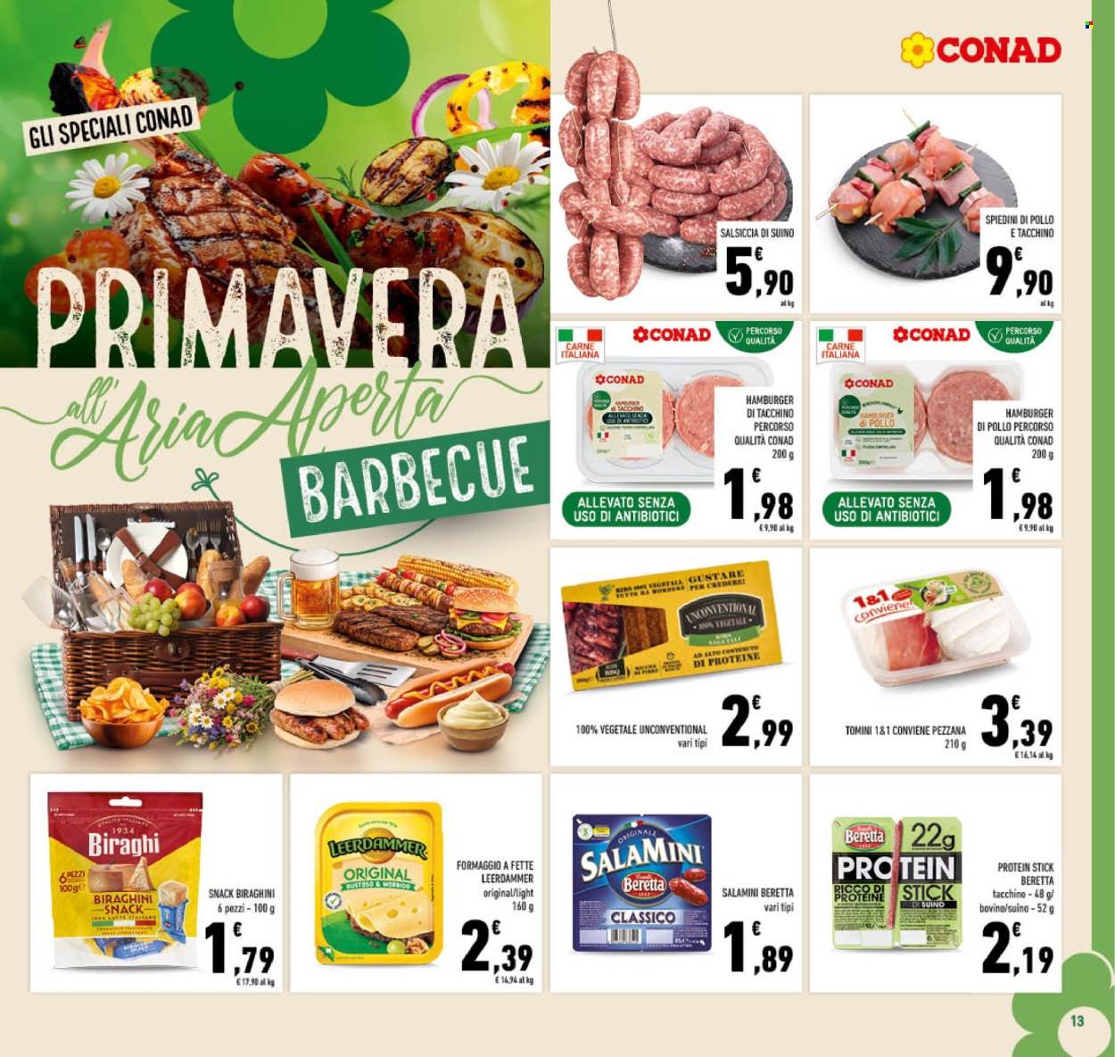 Volantino Conad - 22/4/2026 - 3/5/2026. Pagina 13