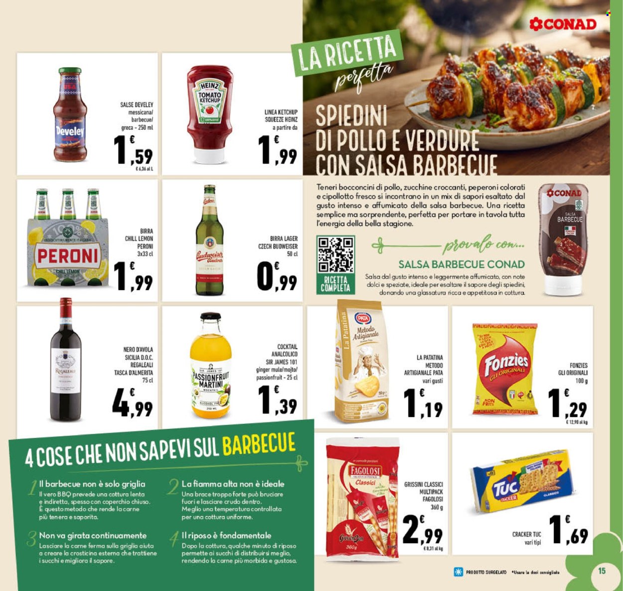 Volantino Conad - 22/4/2026 - 3/5/2026. Pagina 15