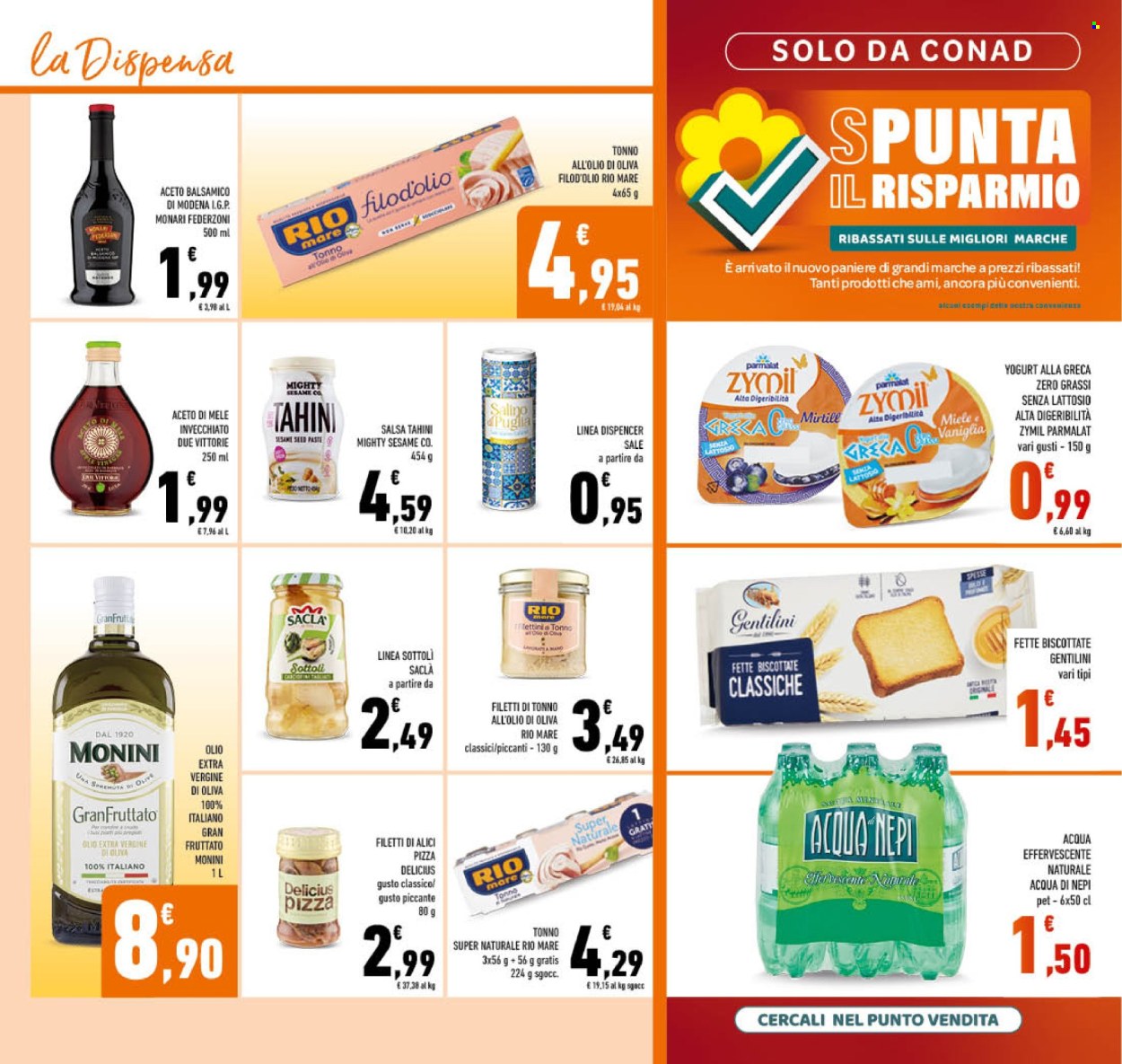 Volantino Conad - 22/4/2026 - 3/5/2026. Pagina 17