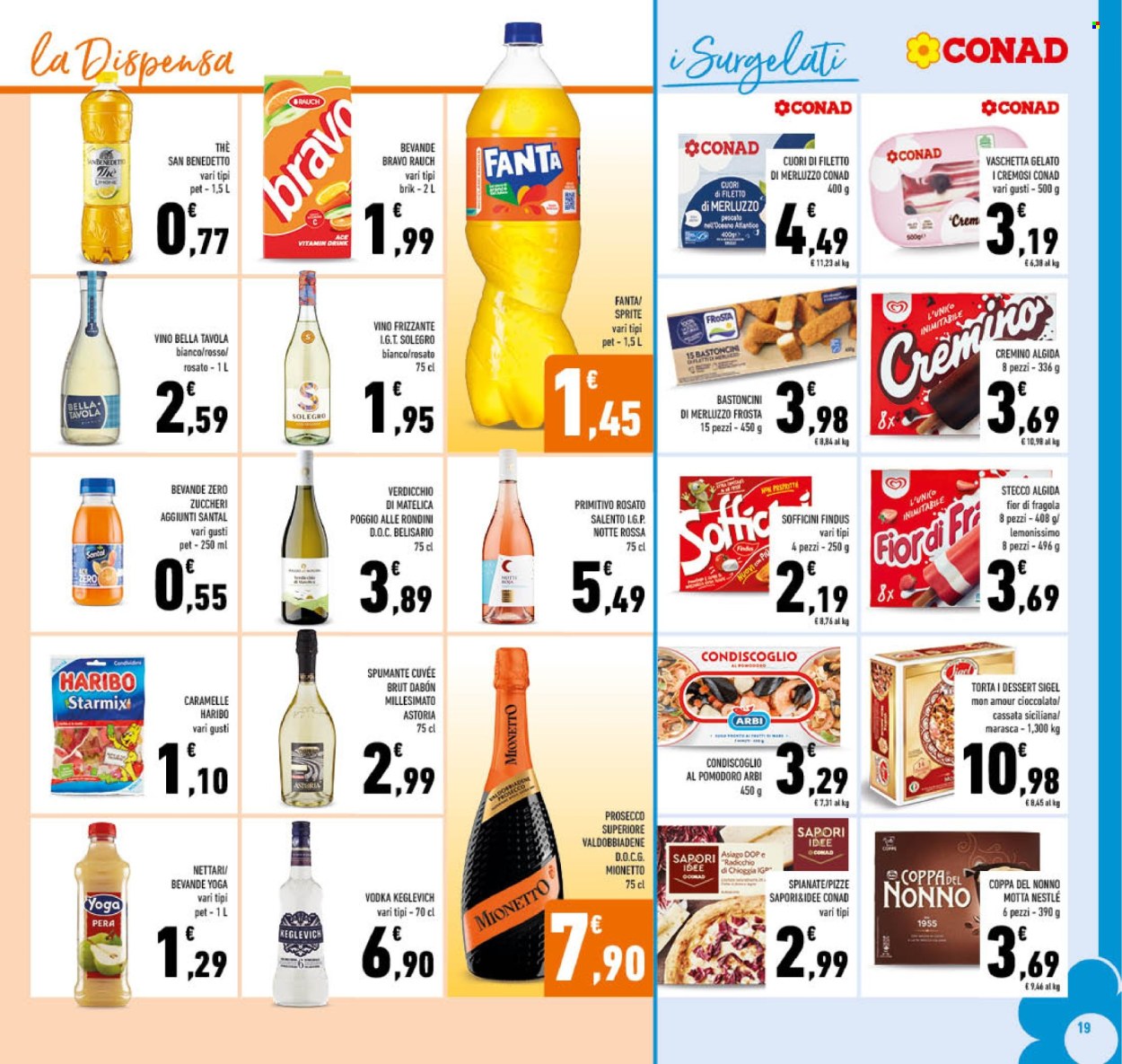 Volantino Conad - 22/4/2026 - 3/5/2026. Pagina 19