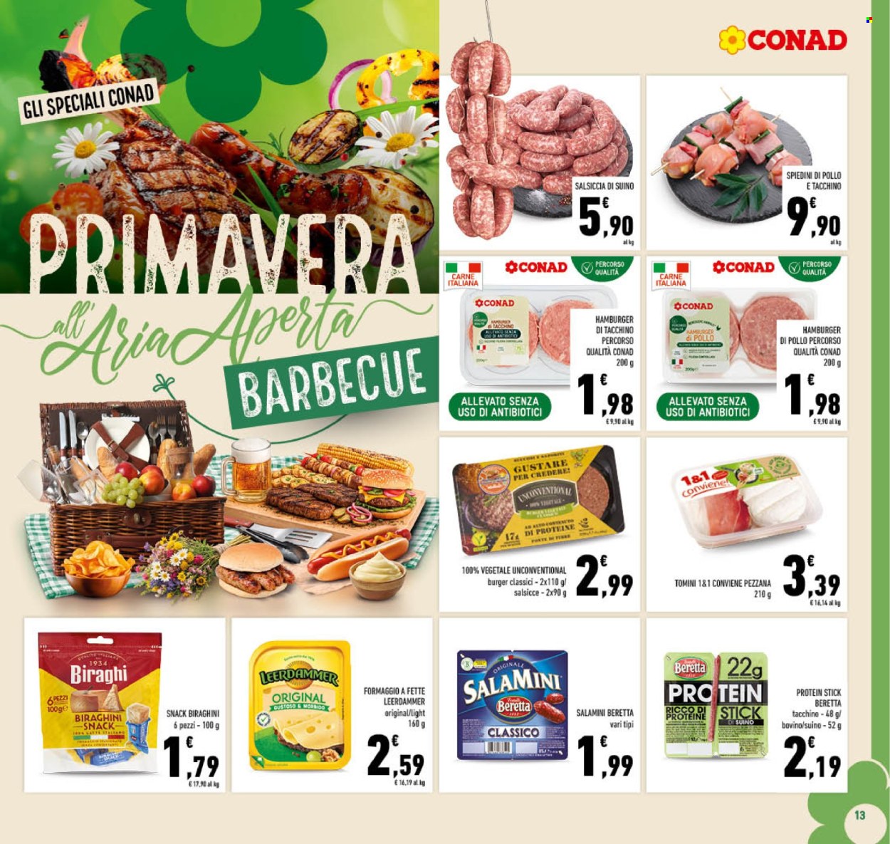 Volantino Conad - 22/4/2026 - 3/5/2026. Pagina 13