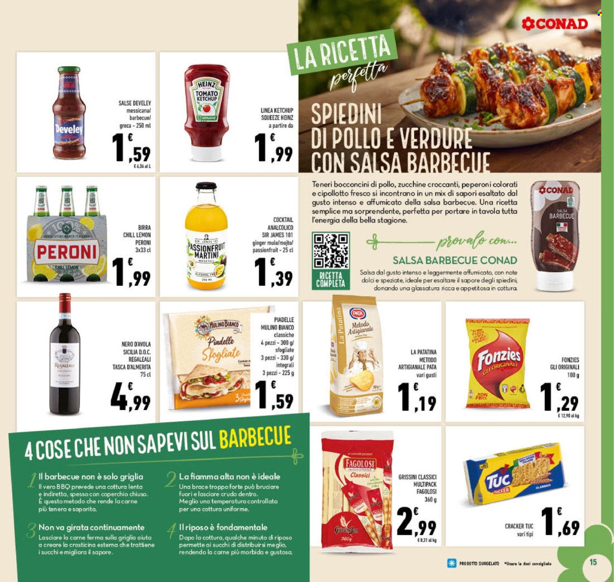 Volantino Conad - 22/4/2026 - 3/5/2026. Pagina 15