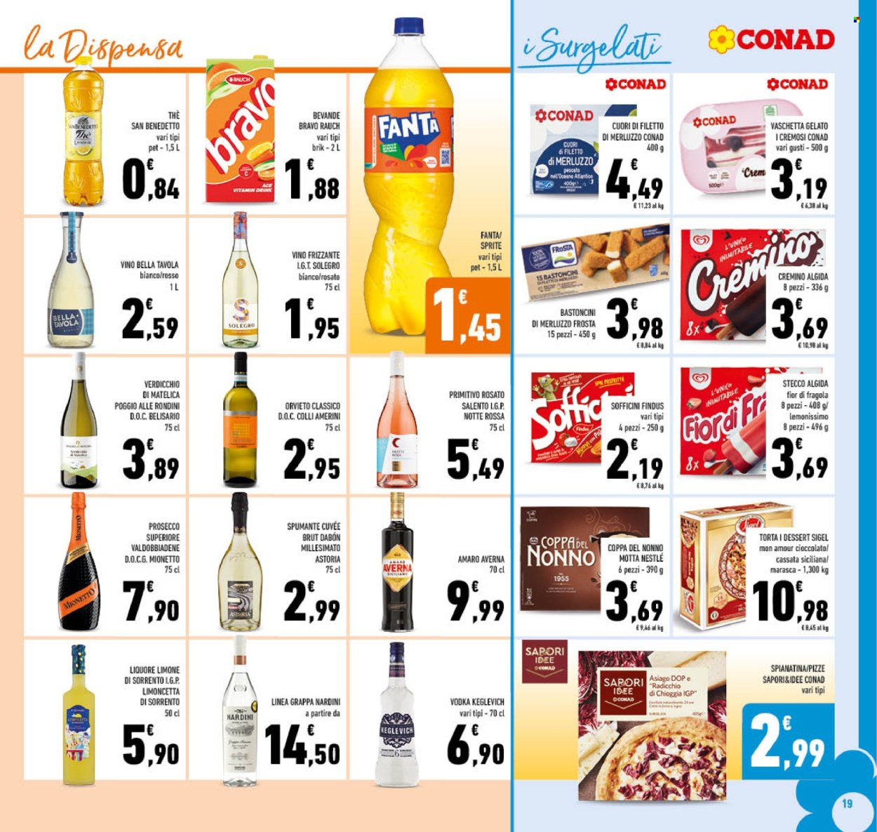 Volantino Conad - 22/4/2026 - 3/5/2026. Pagina 19