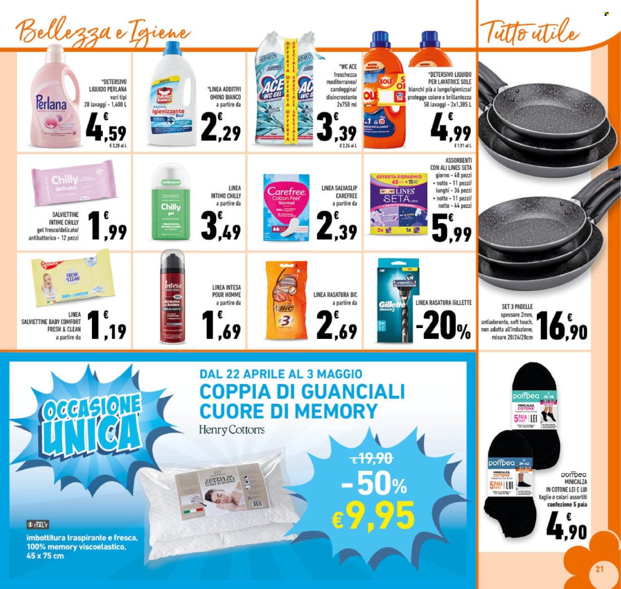 Volantino Conad - 22/4/2026 - 3/5/2026. Pagina 21