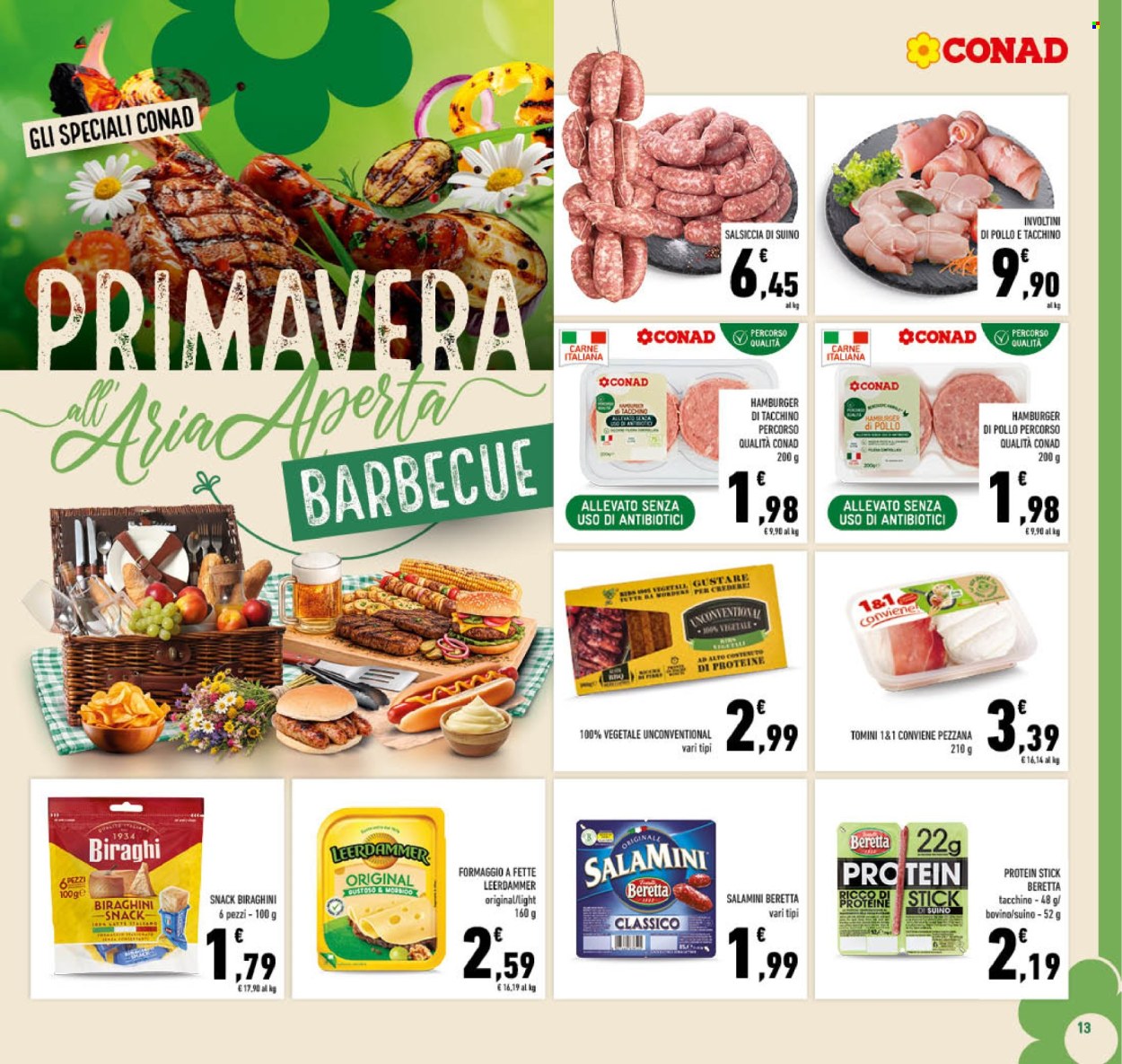 Volantino Conad - 22/4/2026 - 3/5/2026. Pagina 13