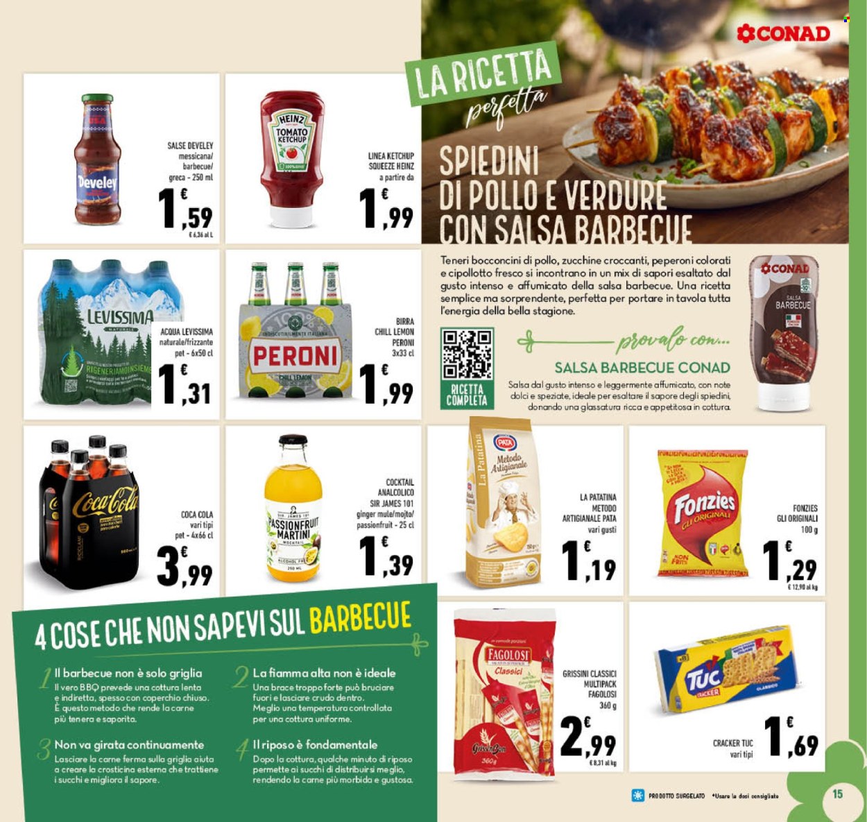 Volantino Conad - 22/4/2026 - 3/5/2026. Pagina 15