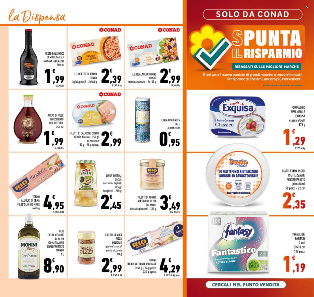 Volantino Conad - 22/4/2026 - 3/5/2026. Pagina 17