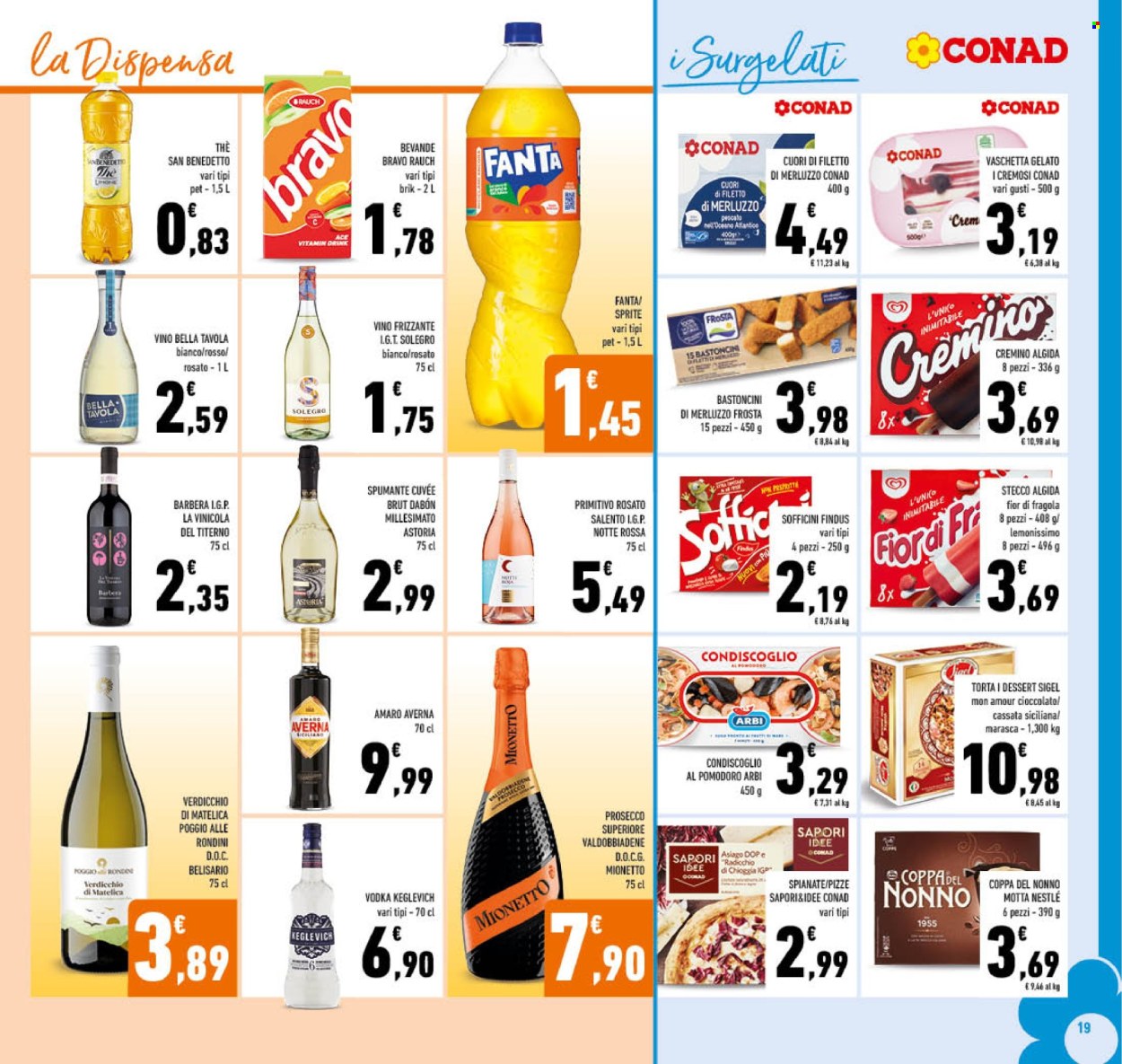 Volantino Conad - 22/4/2026 - 3/5/2026. Pagina 19