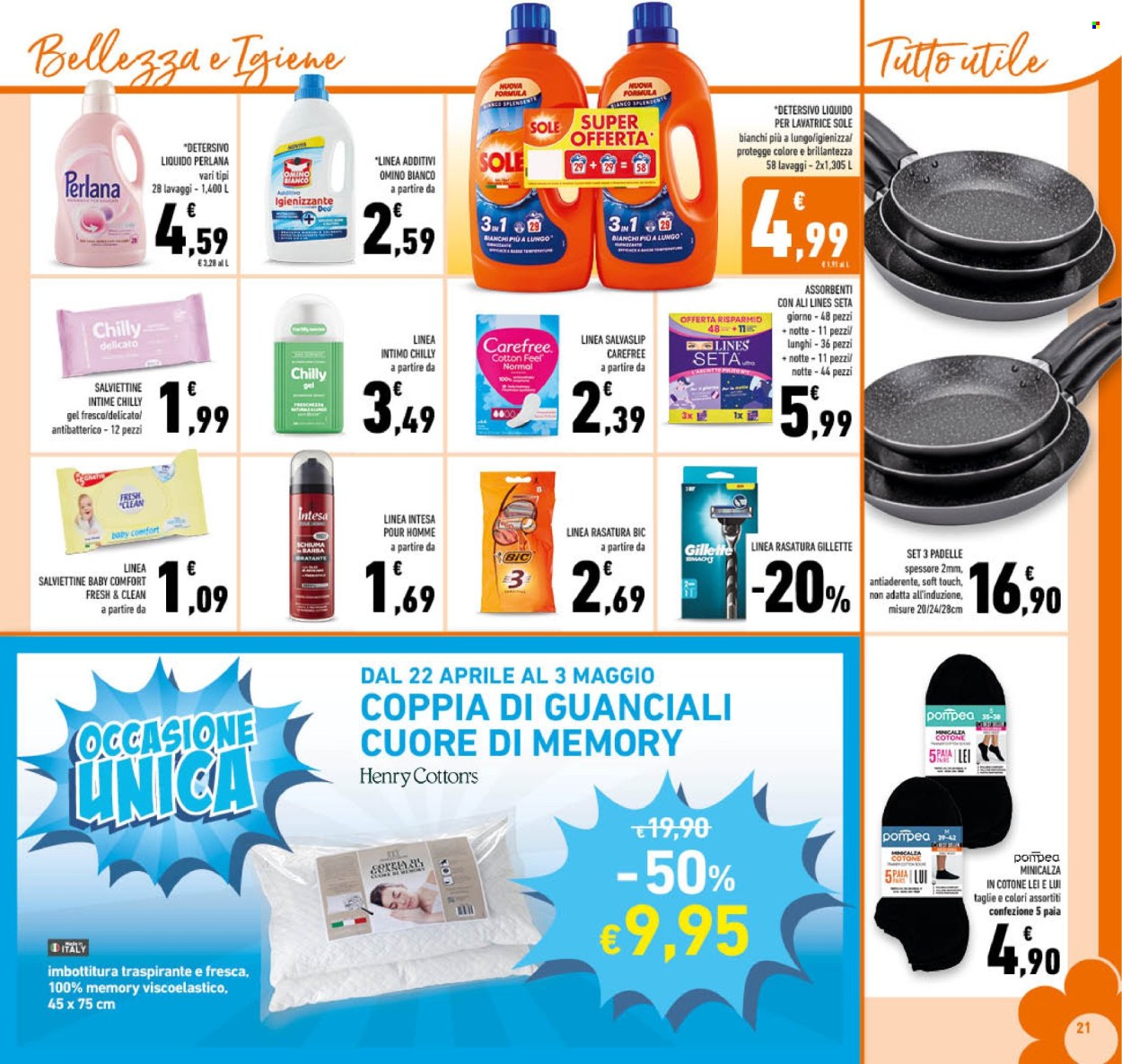 Volantino Conad - 22/4/2026 - 3/5/2026. Pagina 21