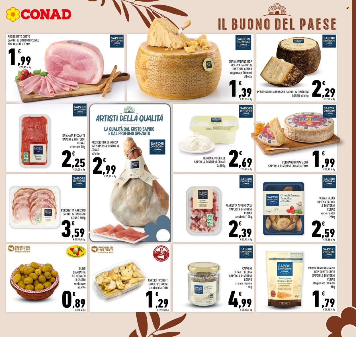 Volantino Conad - 22/4/2026 - 3/5/2026. Pagina 5