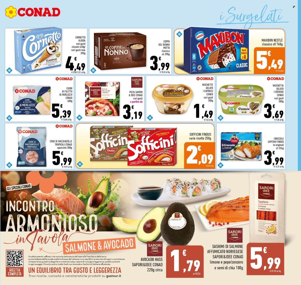 Volantino Conad - 22/4/2026 - 3/5/2026. Pagina 7