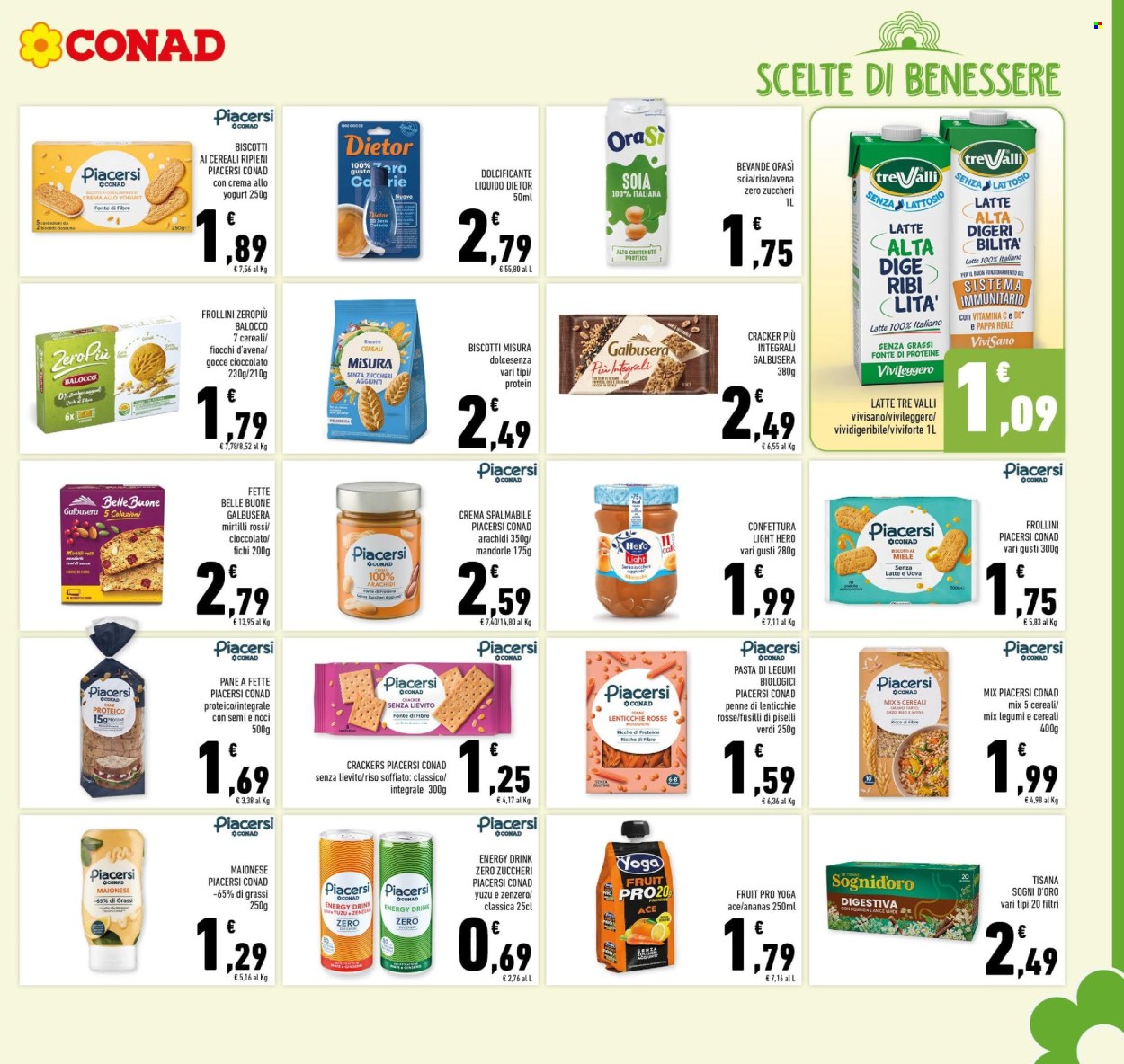 Volantino Conad - 22/4/2026 - 3/5/2026. Pagina 9