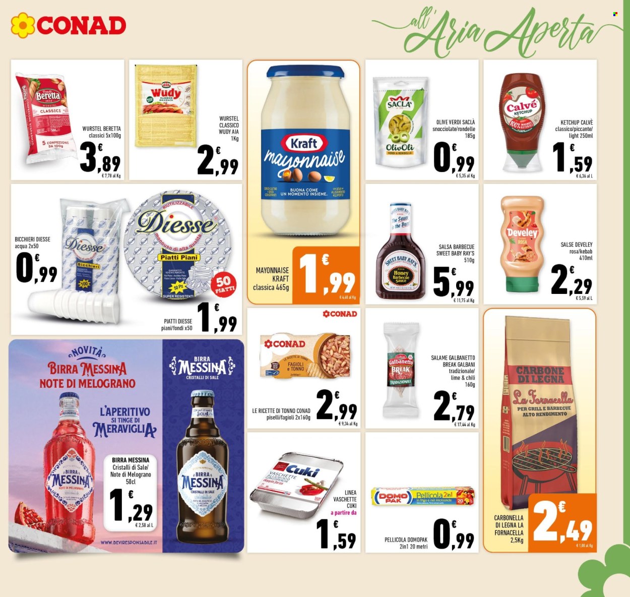 Volantino Conad - 22/4/2026 - 3/5/2026. Pagina 11