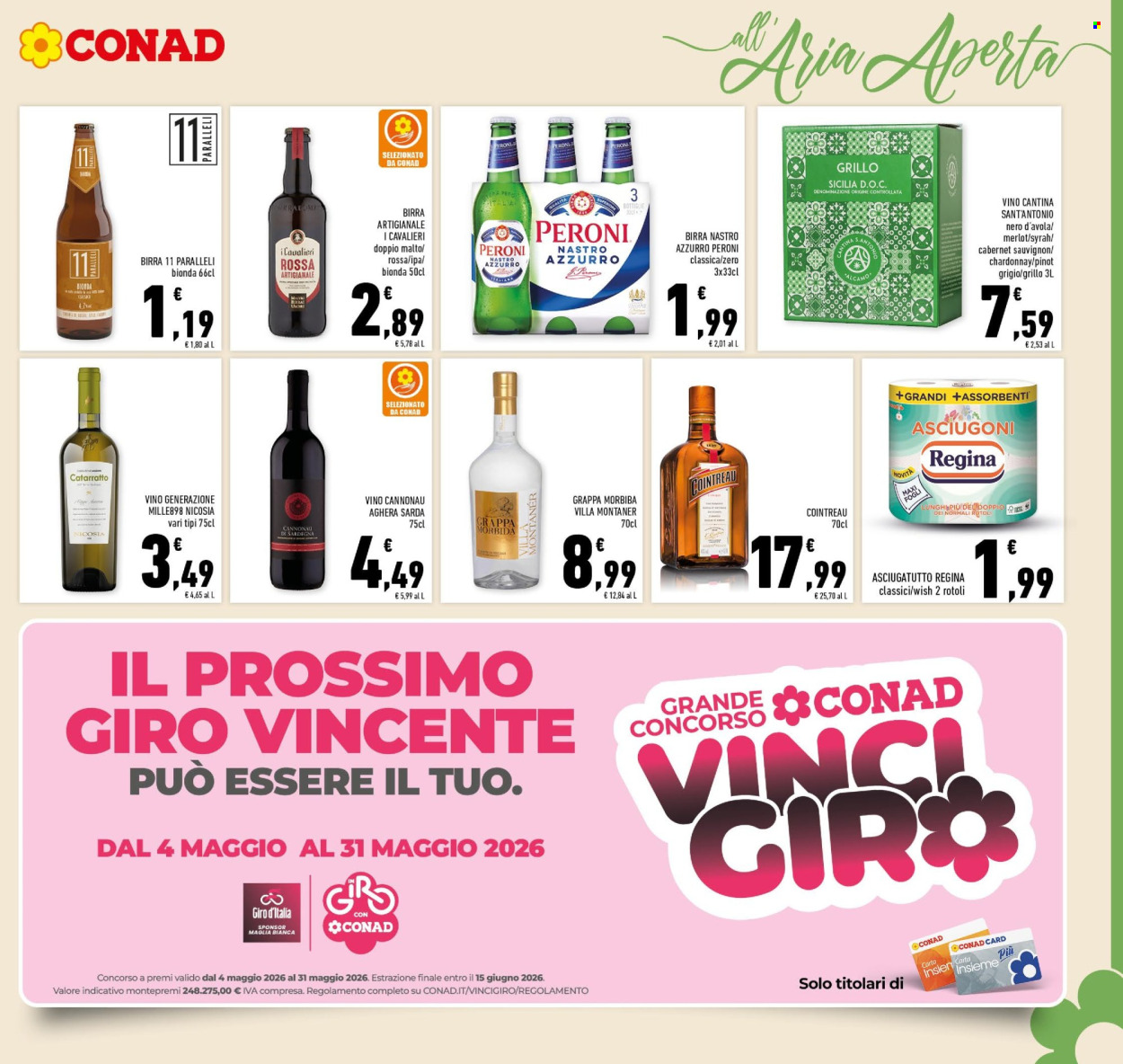 Volantino Conad - 22/4/2026 - 3/5/2026. Pagina 13