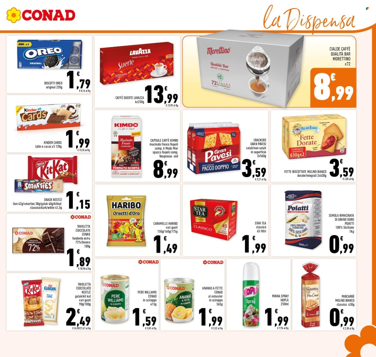 Volantino Conad - 22/4/2026 - 3/5/2026. Pagina 15