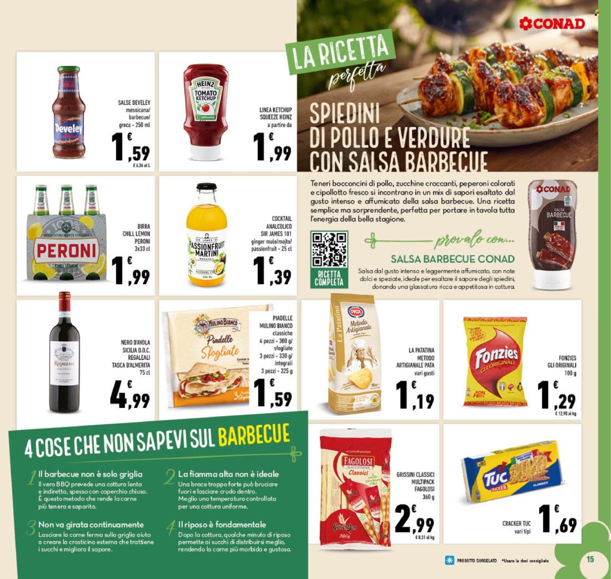 Volantino Conad - 22/4/2026 - 3/5/2026. Pagina 15