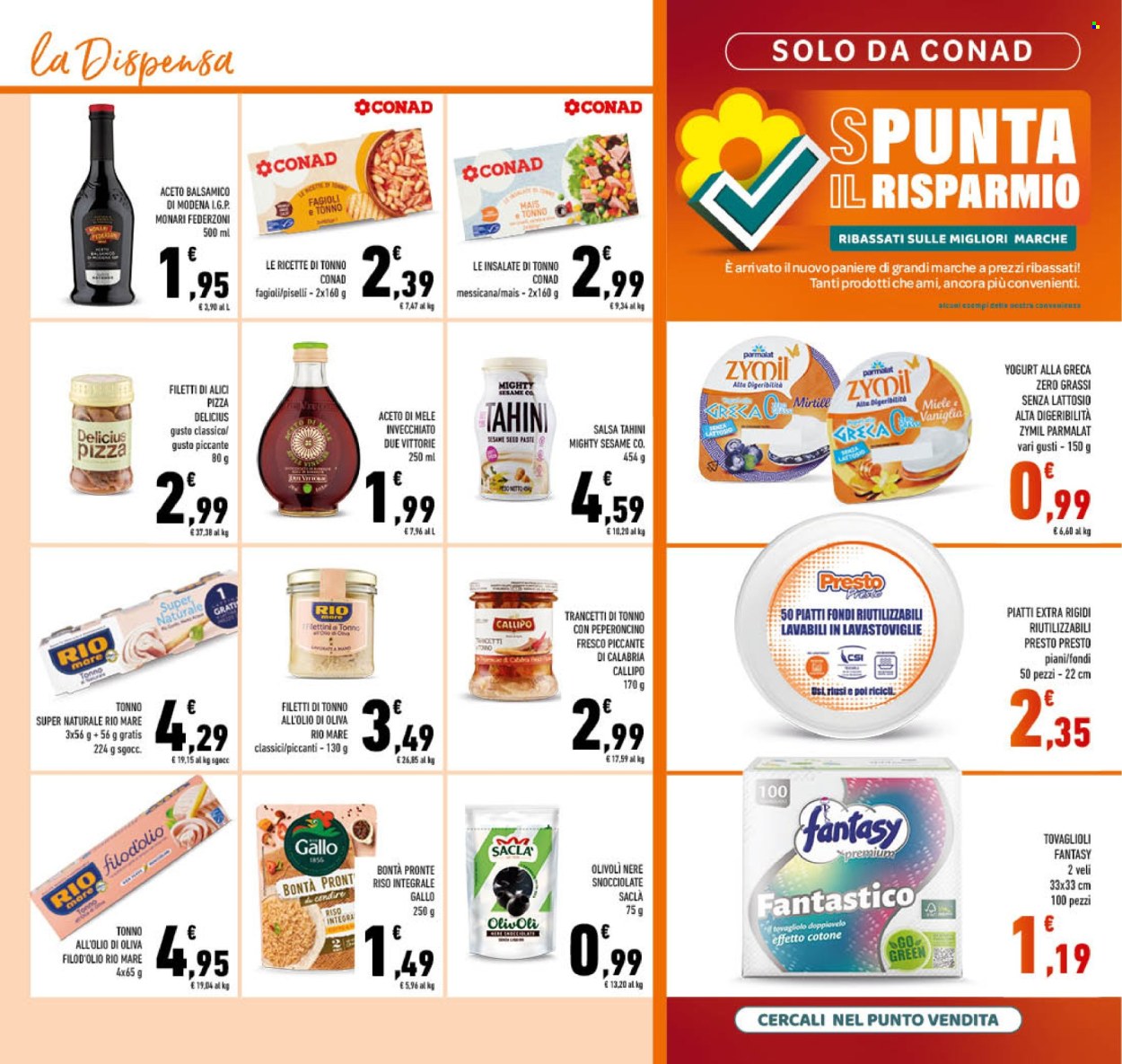 Volantino Conad - 22/4/2026 - 3/5/2026. Pagina 17