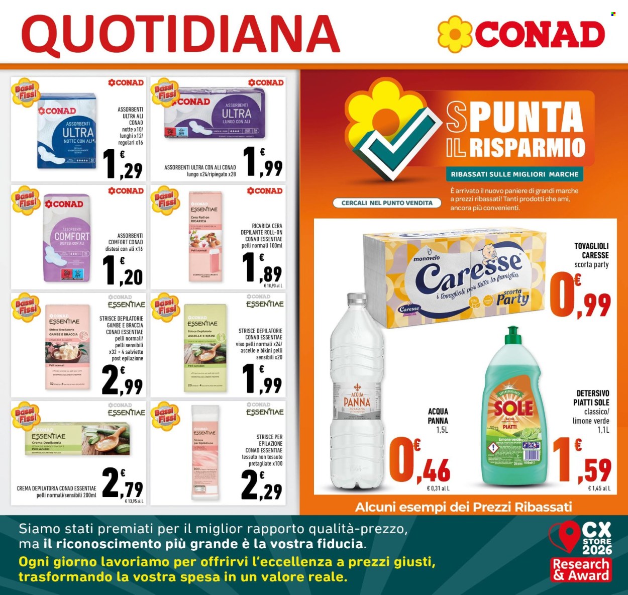 Volantino Conad - 22/4/2026 - 3/5/2026. Pagina 19