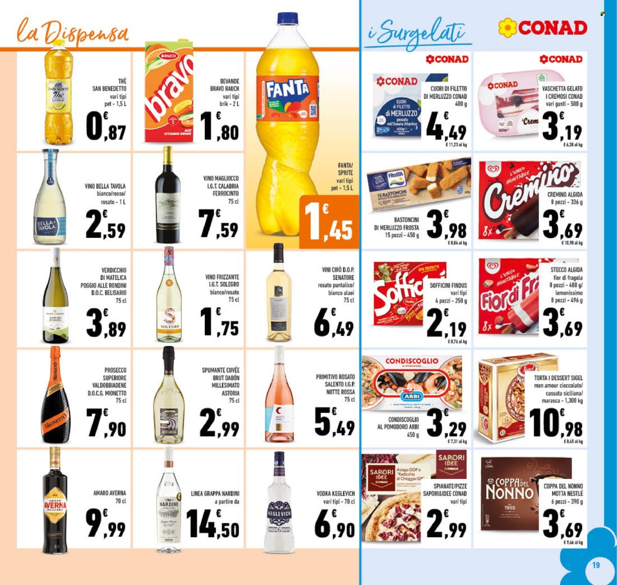 Volantino Conad - 22/4/2026 - 3/5/2026. Pagina 19
