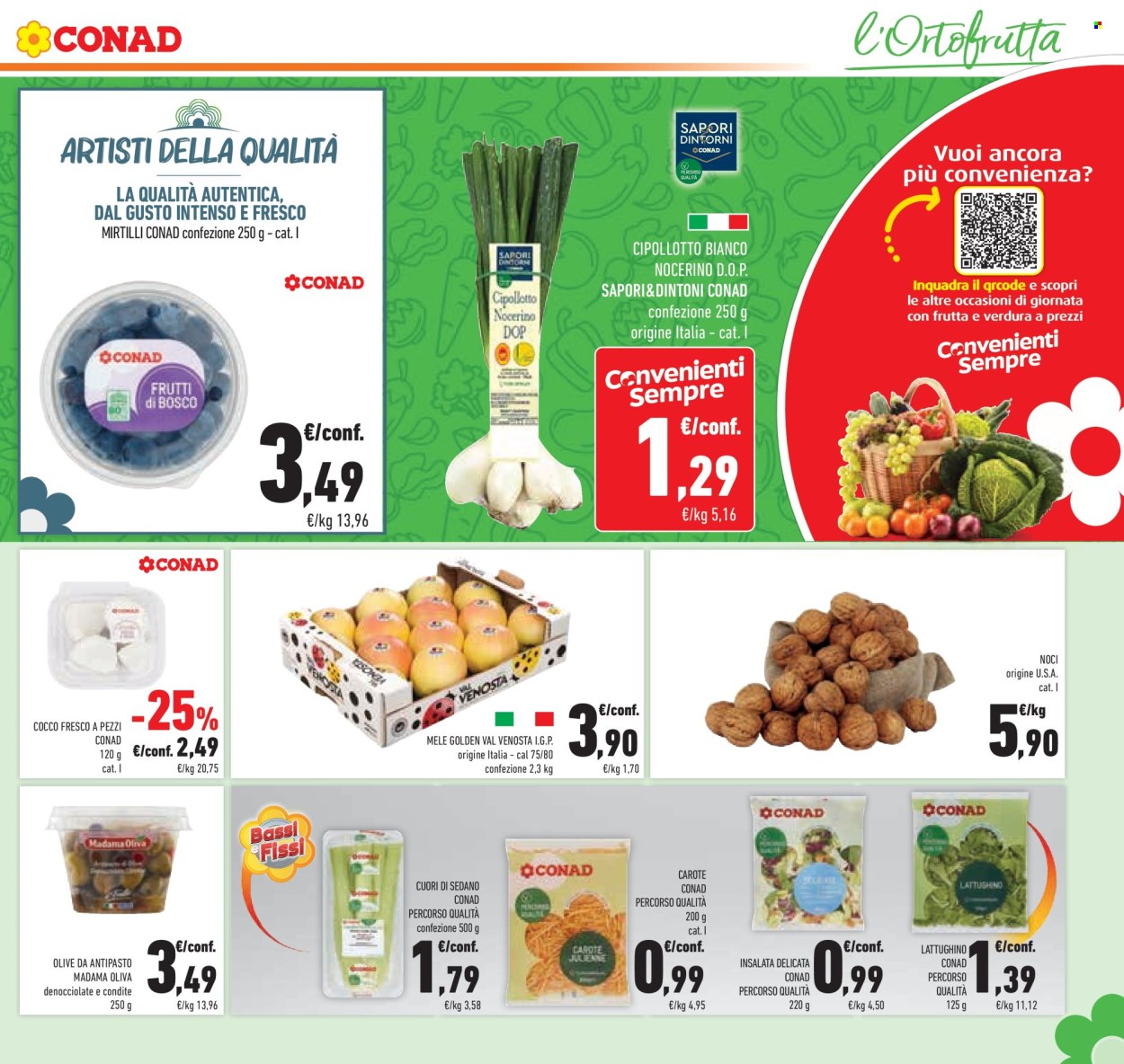 Volantino Conad - 22/4/2026 - 5/5/2026. Pagina 11