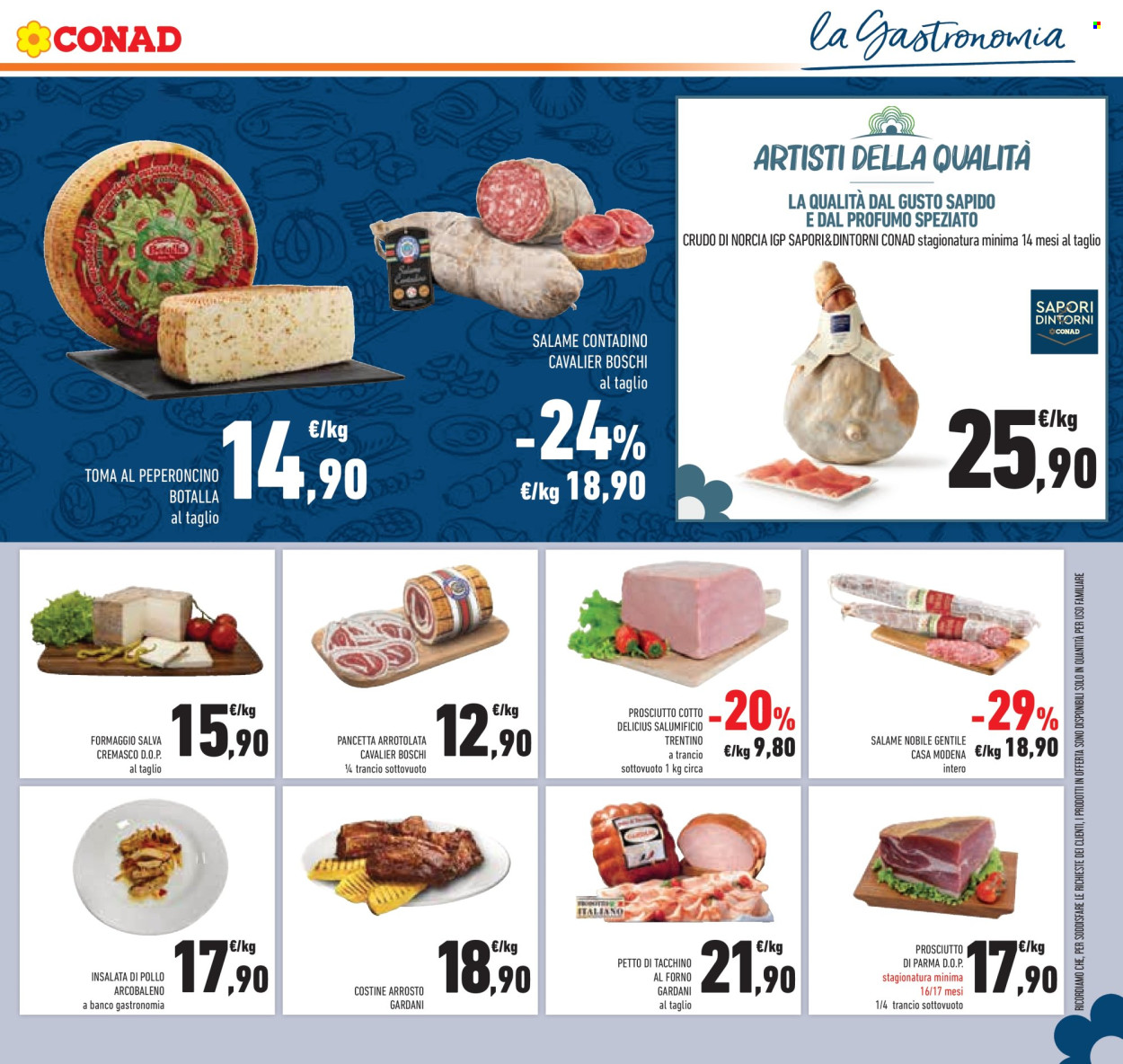 Volantino Conad - 22/4/2026 - 5/5/2026. Pagina 15