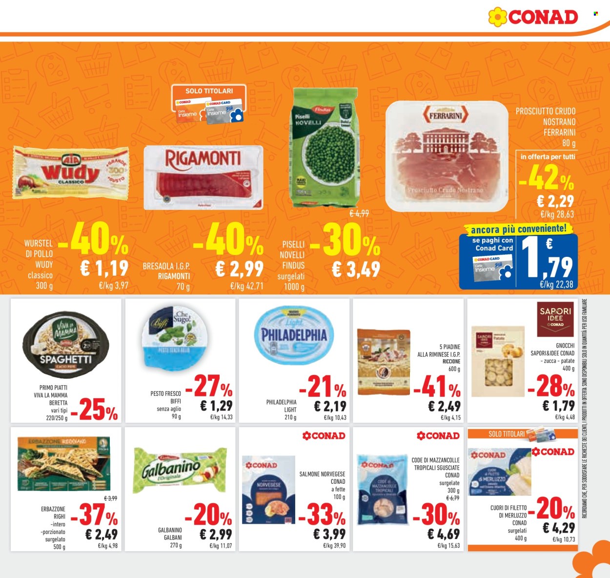 Volantino Conad - 22/4/2026 - 5/5/2026. Pagina 21