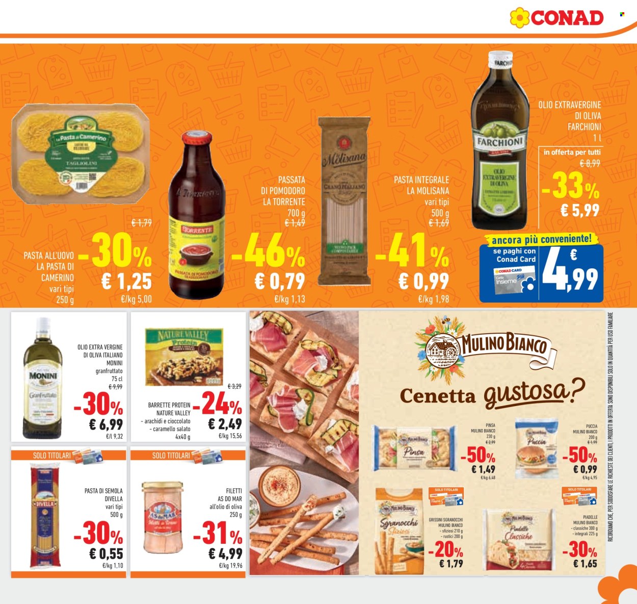 Volantino Conad - 22/4/2026 - 5/5/2026. Pagina 23