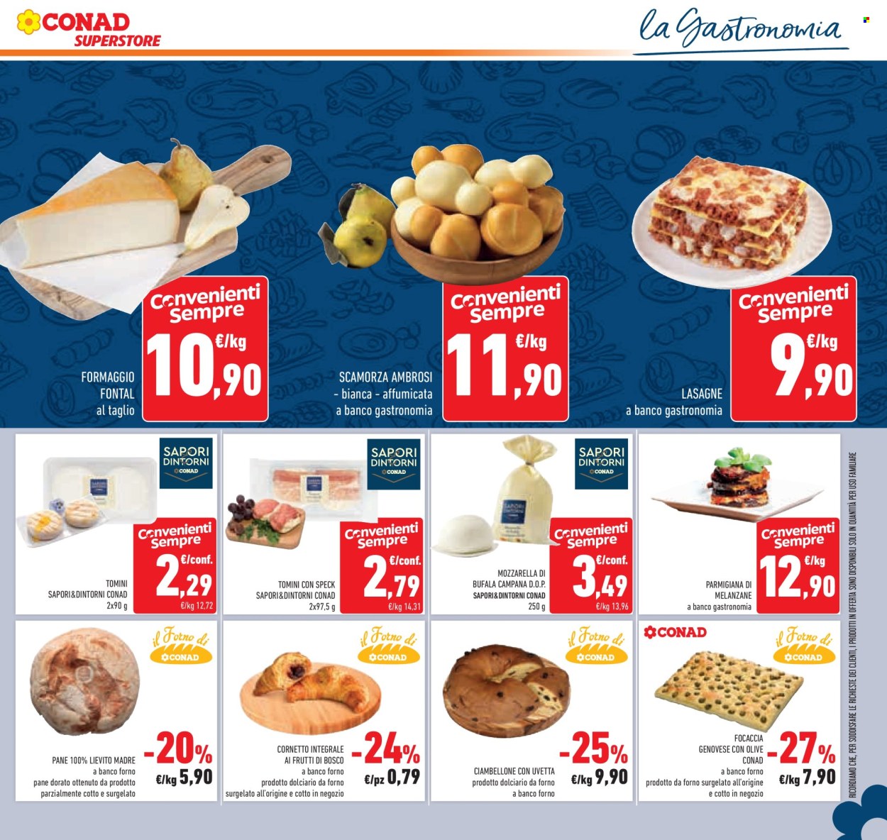 Volantino Conad Superstore - 22/4/2026 - 5/5/2026. Pagina 13